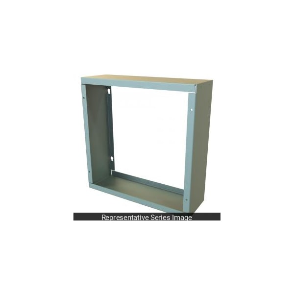 4 Inch Box Ext, 6X6, Galv